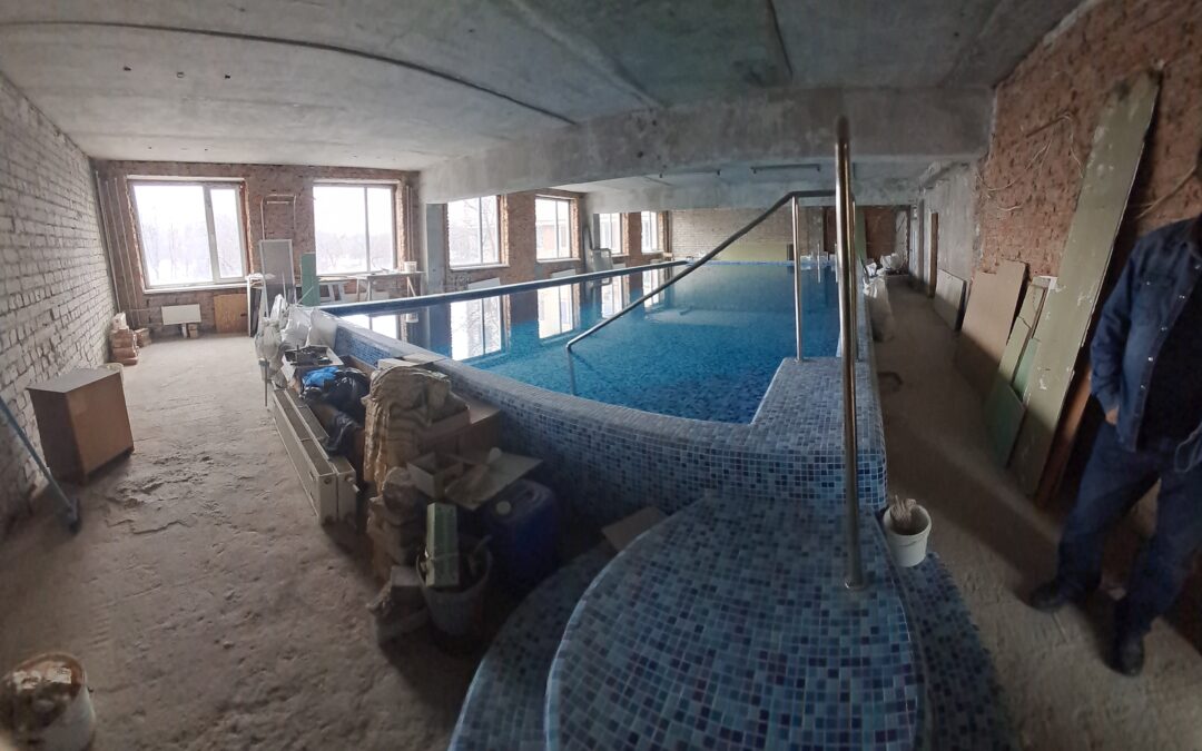 Тут буде сайт реабілітаційного центру “Титани”