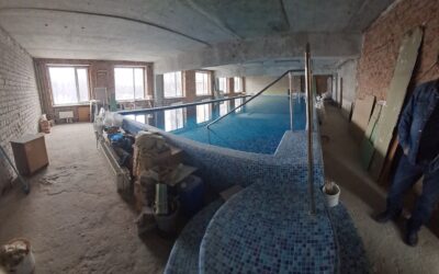 Тут буде сайт реабілітаційного центру “Титани”