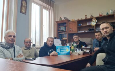 Зустріч робочої групи