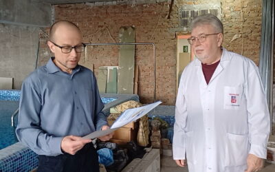 ШАНОВНІ ДРУЗІ, БЛАГОДІЙНИКИ та МЕЦЕНАТИ