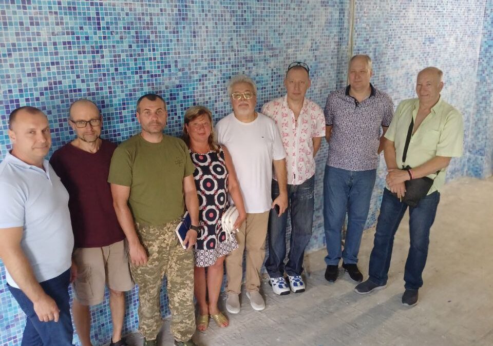 Наближуємо відкриття разом!