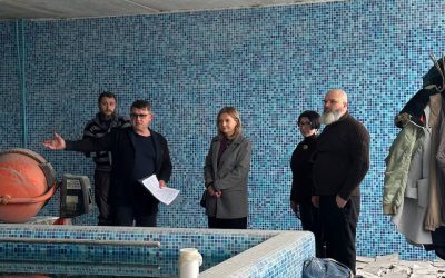 Представники МХП та Фонду «МХП-Громаді» відвідали майбутній реабілітаційний центр «Титани»